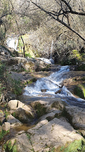 Huéznar Cascades