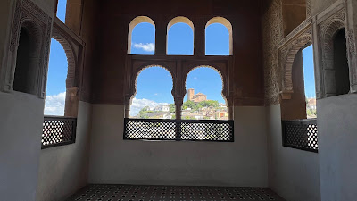 Palacio de Dar al-Horra — fotografia 3