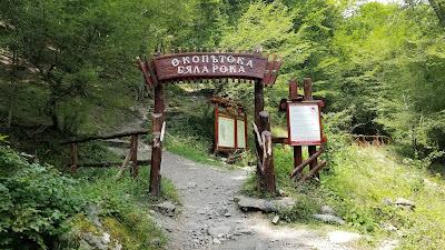 Ecopath White River