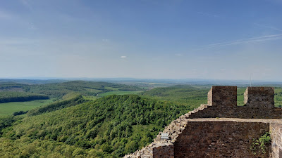 Castelul Hollókő — fotografia 4