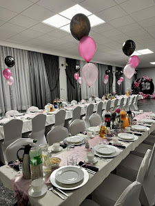 RESTAURACJA MAGNOLIA, SALA BANKIETOWA — fotografia 5