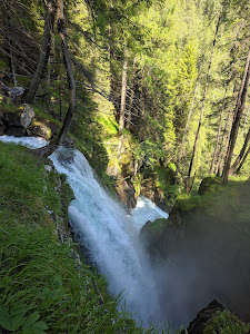 Cascate di Saent — fotografia 5