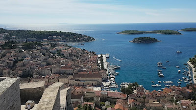 Španjola Fortress, Hvar — fotografia 2