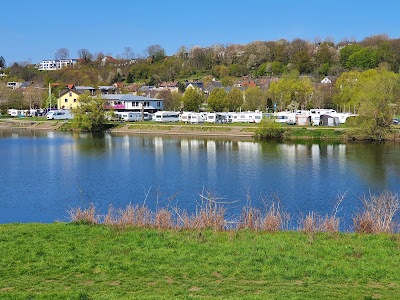 Campingplatz Ruhrbrücke in Hattingen — fotografia 5