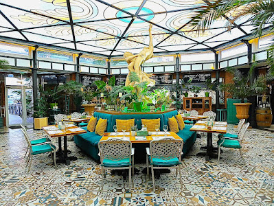 Garden Restaurant