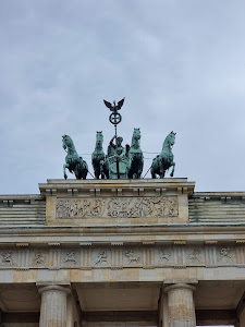 Poarta Brandenburg — fotografia 4