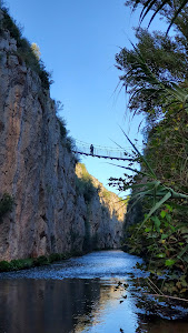 Ruta de los Calderones (Puentes Colgantes) — fotografia 5