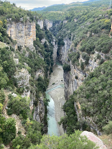 Ujëvara e Bogovës - Bogovë Waterfall — fotografia 4