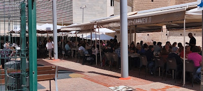 Mercado del Carmen - Cafetería Bar - Pescaíto Frito — fotografia 5