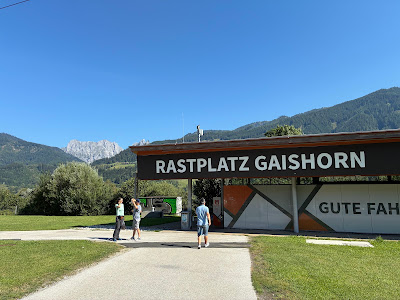 ASFINAG Rastplatz Gaishorn
