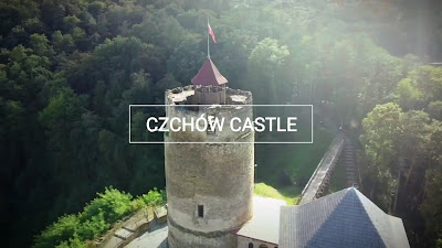 Castle Czchów — fotografia 2