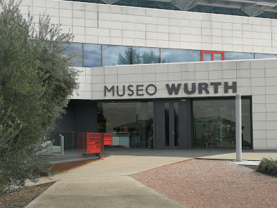 Museo Würth La Rioja — fotografia 3