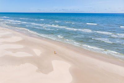 Plaża Wydmy Lubiatowskie — fotografia 4