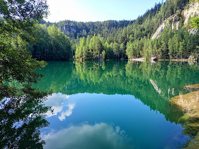 Adršpach Rock Formation — fotografia 4