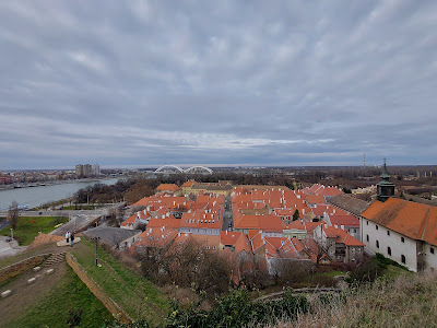 Petrovaradin Fortress Clock — fotografia 5