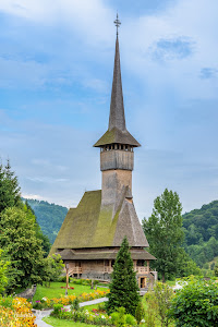 Mănăstirea Bârsana — fotografia 5