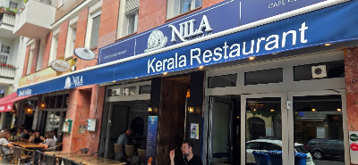 NILA South Indian - Kerala Restaurant — fotografia 3