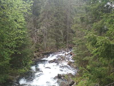Vodopád Poprad