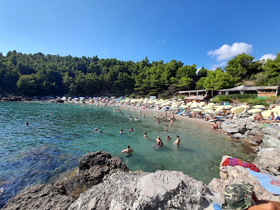 Plaža Milene Dravić