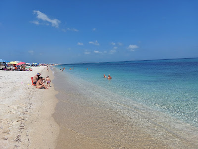 Spiaggia Fiume Santo — fotografia 3