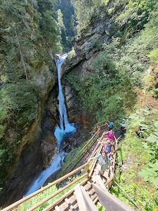 Raggaschlucht — fotografia 4