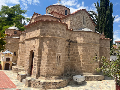 Monastery of Agathon — fotografia 5
