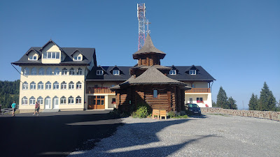 Mănăstirea „Schimbarea la Fața“ - Prislop — fotografia 3