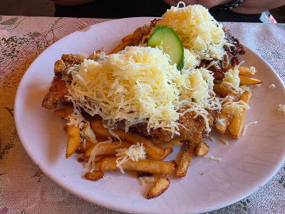 Bélkő Étterem-Pizzéria — fotografia 4