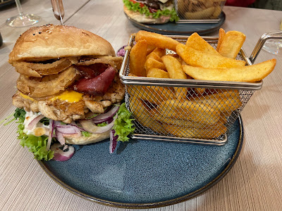 Beer & Burgers Restaurant — fotografia 5