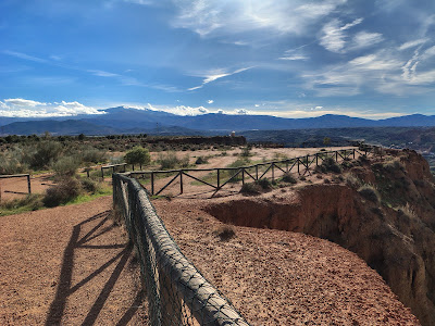 Mirador Badlands de Purullena — fotografia 4
