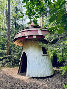Märchenwanderweg "Der Trickser"