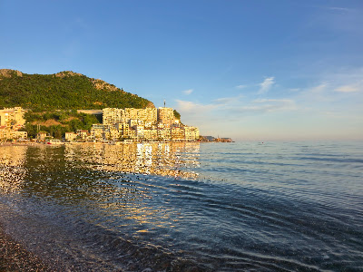 Beach Rafailovici