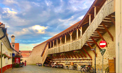 Cetatea Mediaș — fotografia 5