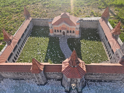 Statuia ecvestră a lui Ștefan cel Mare de la Podul Înalt — fotografia 5
