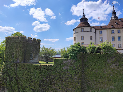 Langenburg castle — fotografia 3