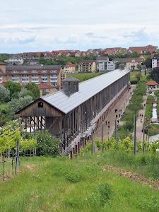 Salinen/Gradierbau — fotografia 3