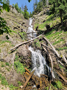 Cascada Bohodei