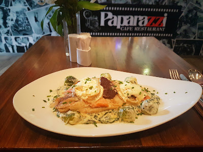 Paparazzi Steakhouse — fotografia 3