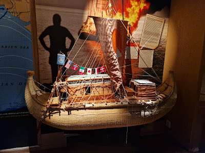 Muzeul Kon-Tiki — fotografia 5