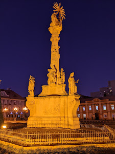 Statuia Sfânta Treime