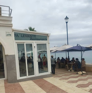 RESTAURANTE PA´LEVANTE — fotografia 5