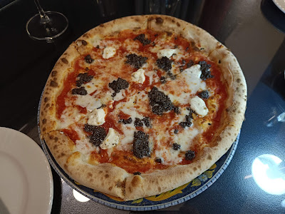 Capri Restauracja Włoska Pizza — fotografia 4