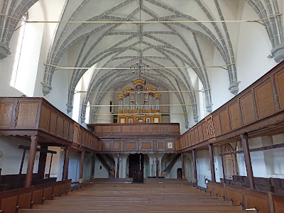 Biserica Fortificată "Sfântul Ștefan" din Saschiz — fotografia 3