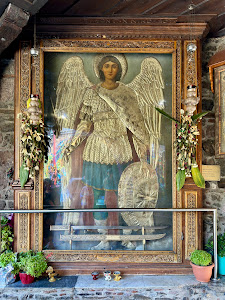 Holy Church of the Archangels (Taxiarchon) — fotografia 5