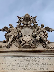 Fontana di Trevi — fotografia 5