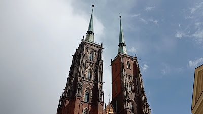 Wrocław Cathedral — fotografia 2