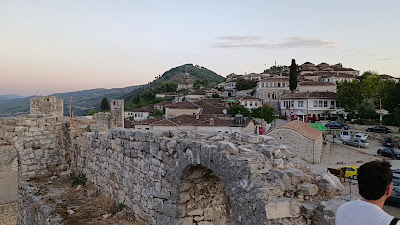 Berat Castle — fotografia 2