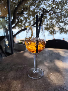Strasko Camping, Beach Bar VAL — fotografia 4