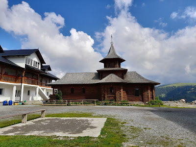 Mănăstirea „Schimbarea la Fața“ - Prislop — fotografia 5