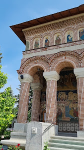 Mănăstirea Sămurcășești Ciorogârla — fotografia 2